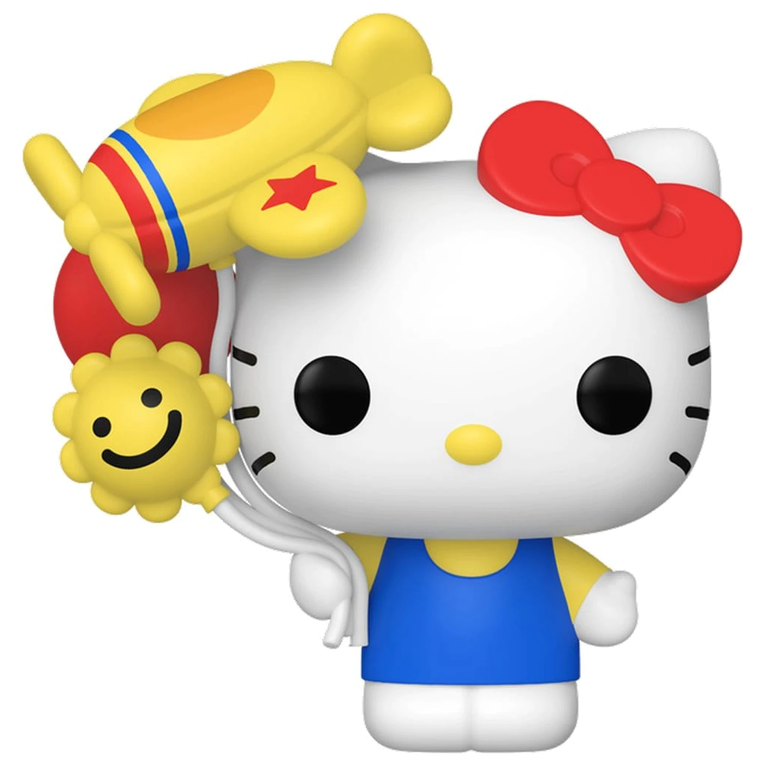 Hello Kitty Funko POP! Animation Figurka Winyl Hello Kitty in Plane 9 cm zdjęcie produktu
