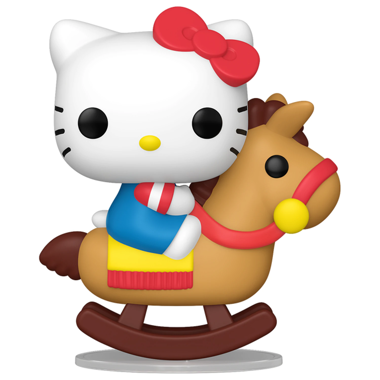 Hello Kitty Funko POP! Premium Hello Kitty na koniku na biegunach zdjęcie produktu