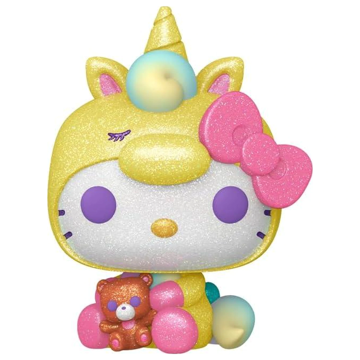 Hello Kitty Funko Pop Sanrio nr 58 Hello Kitty (Diamond) zdjęcie produktu