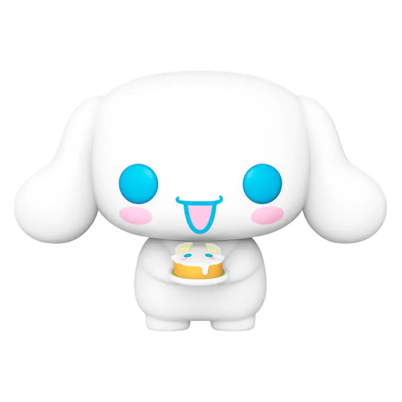 Hello Kitty Funko POP! Sanrio Figurka winylowa Cinnamaroll z deserem 9 cm zdjęcie produktu