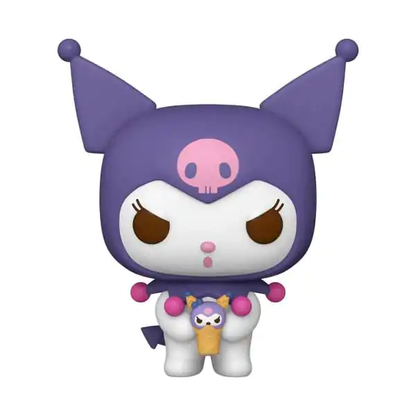 Hello Kitty Funko POP! Sanrio Vinyl Figure Kuromi 9 cm zdjęcie produktu