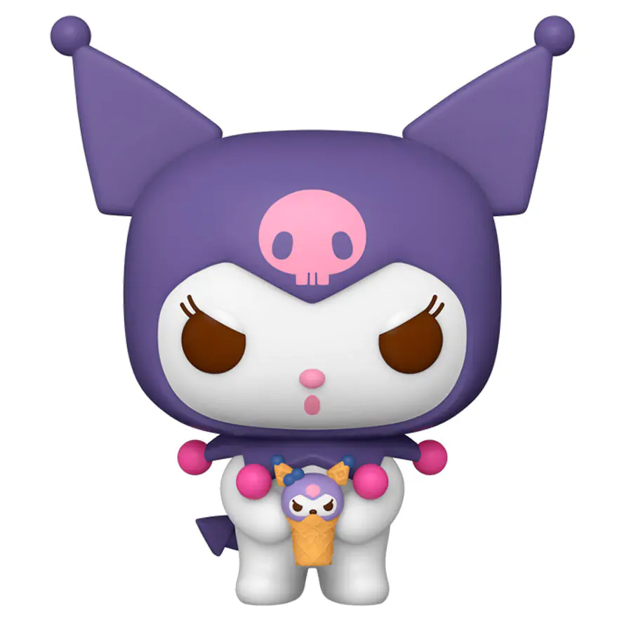 Hello Kitty Funko POP! Sanrio Vinyl Figure Kuromi 9 cm zdjęcie produktu