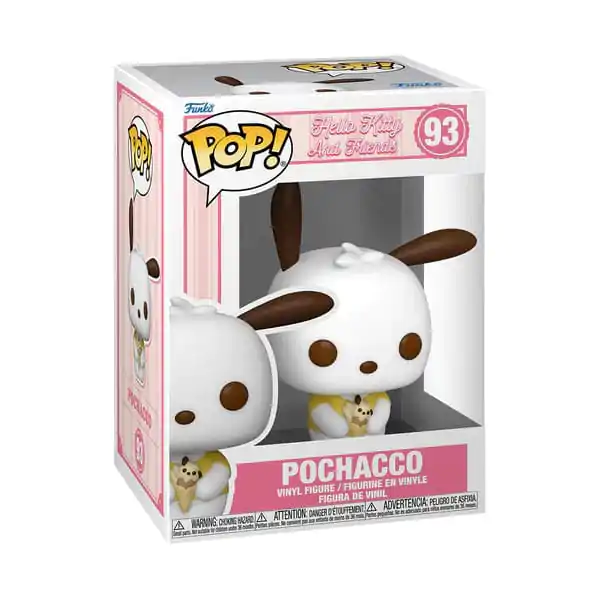 Hello Kitty Funko POP! Sanrio Figurka winylowa Pochacco 9 cm zdjęcie produktu