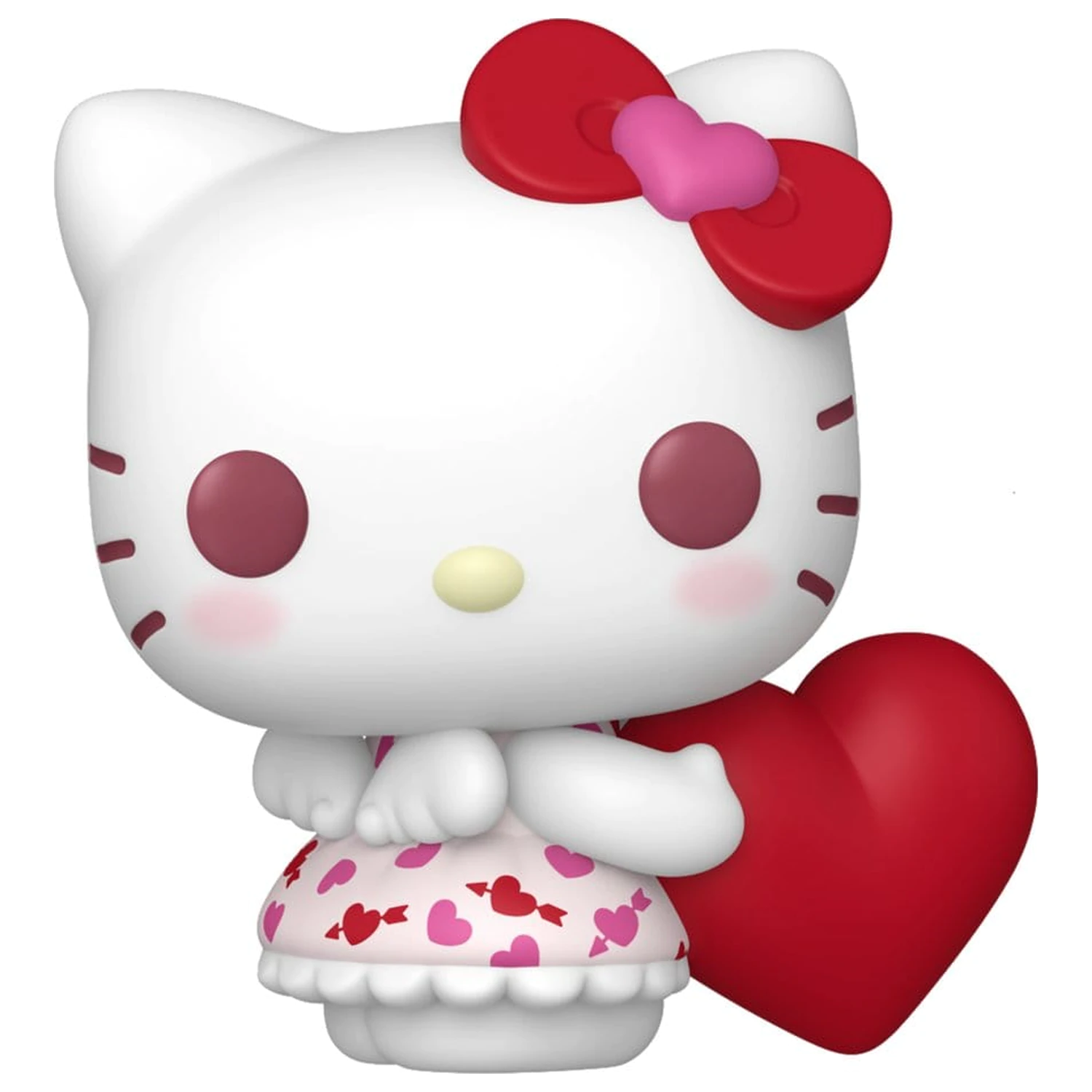 Figurka winylowa Hello Kitty Funko POP! Sanrio Valentine's Day 2027 Hello Kitty zdjęcie produktu