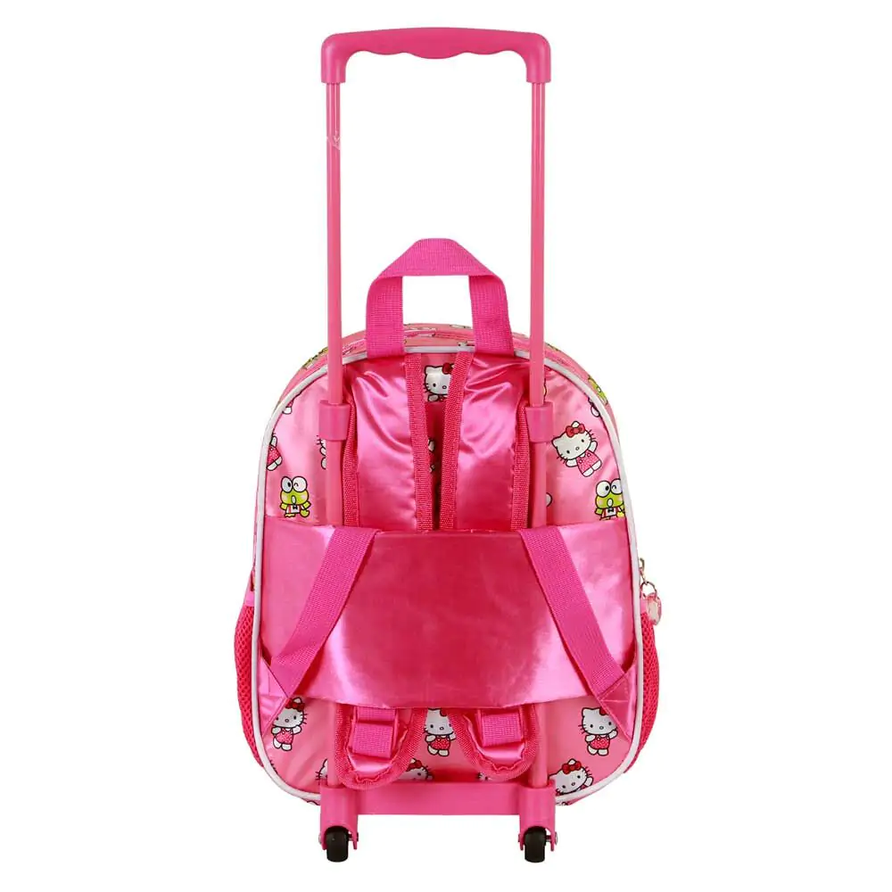Hello Kitty Funny 3D Trolley 34 cm zdjęcie produktu