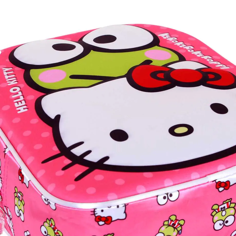 Hello Kitty Funny plecak 3D 31 cm zdjęcie produktu