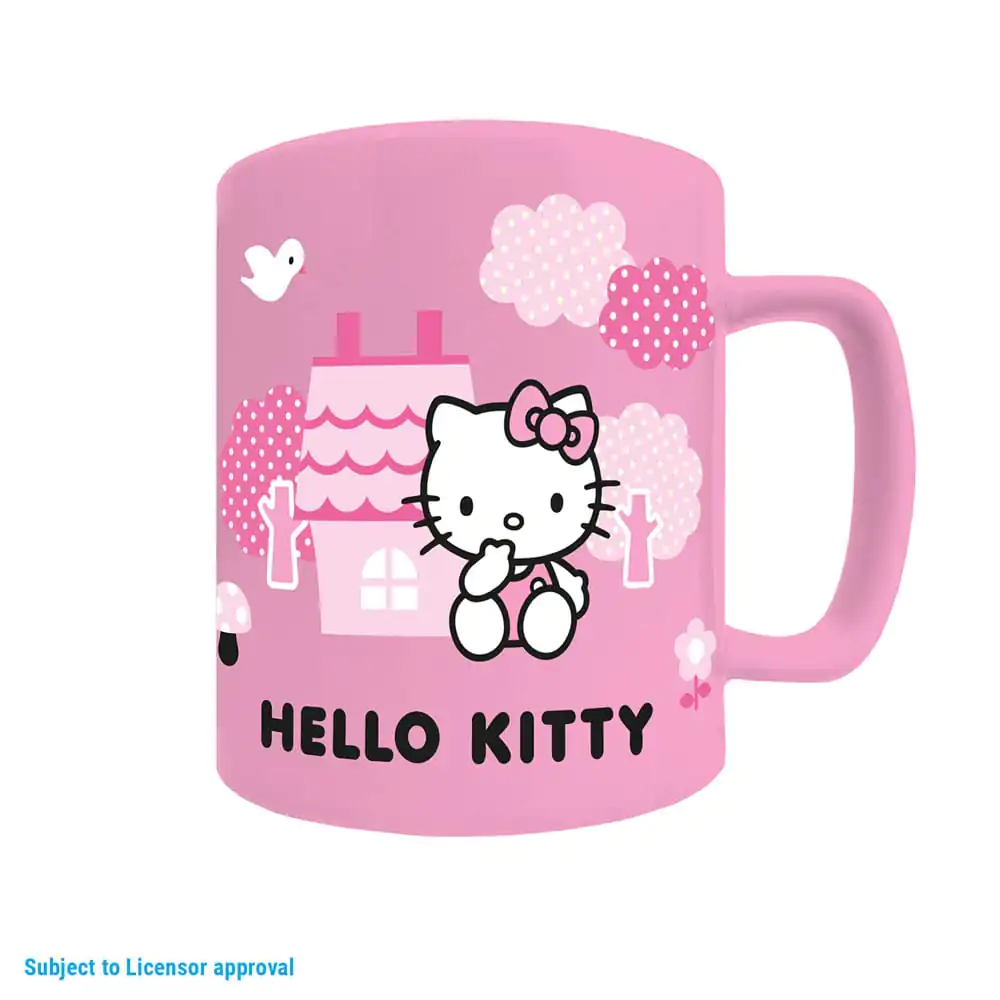 Kubek Hello Kitty Fuzzy zdjęcie produktu