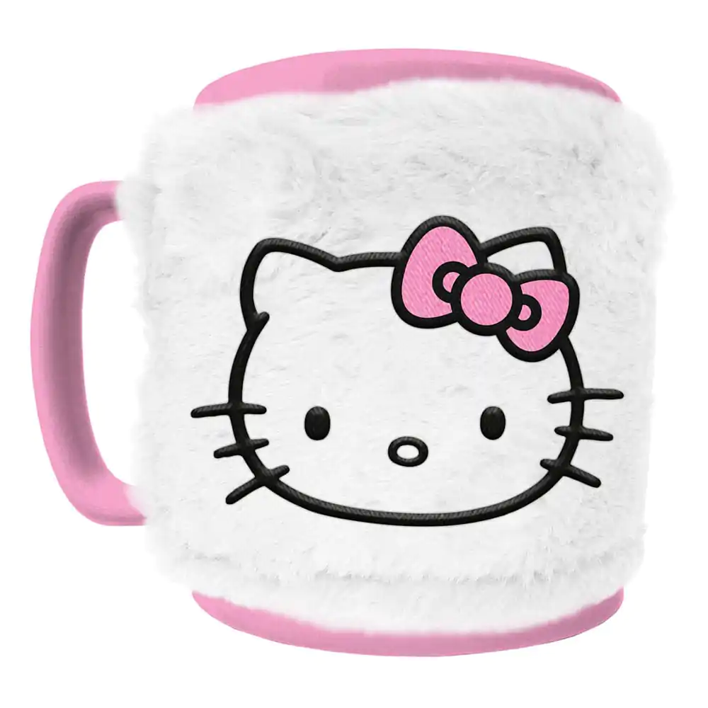 Kubek Hello Kitty Fuzzy zdjęcie produktu