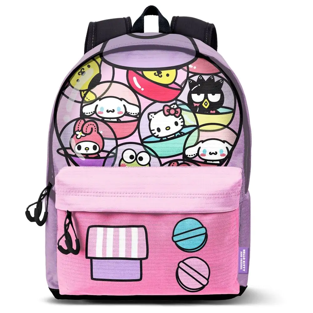 Hello Kitty Gashapon plecak adaptowalny 44 cm zdjęcie produktu