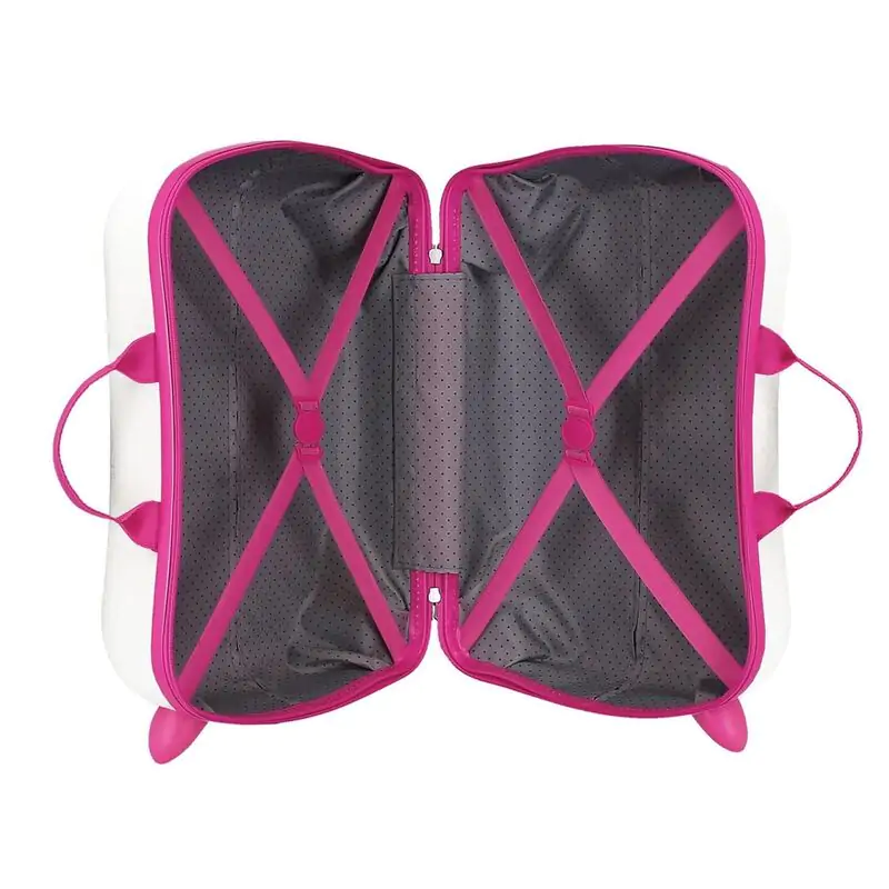 Walizka Hello Kitty Girl Gang ABS 45cm zdjęcie produktu