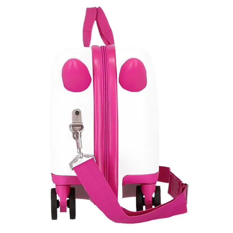 Walizka Hello Kitty Girl Gang ABS 45cm zdjęcie produktu