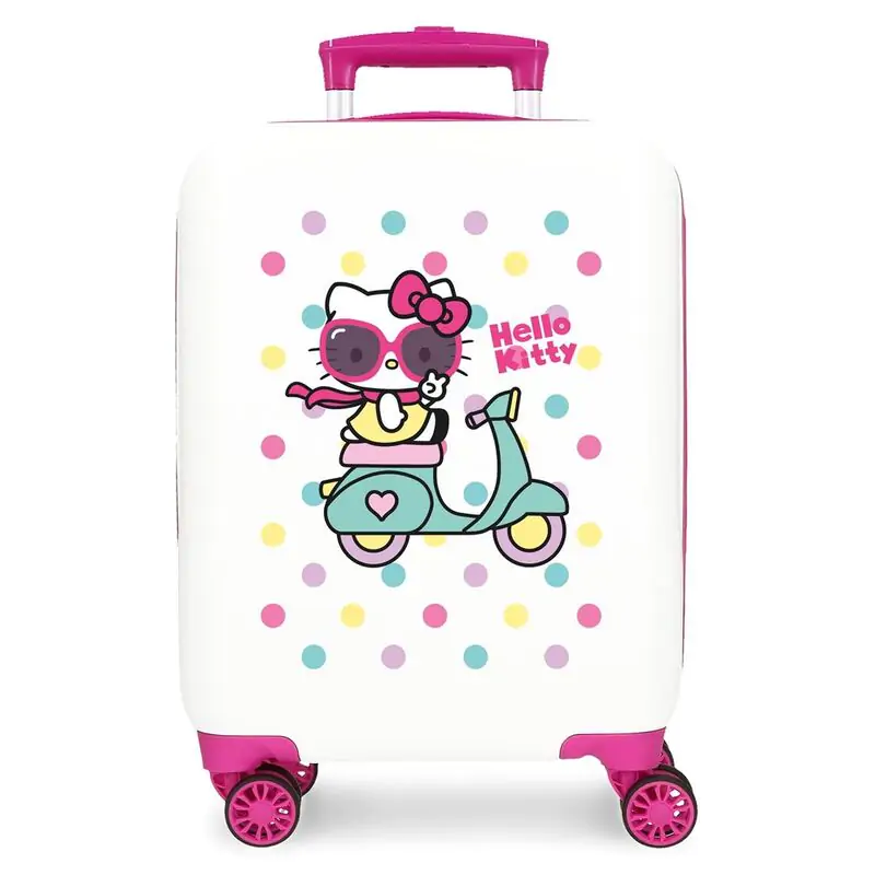 Hello Kitty Girl Gang ABS walizka na kółkach 50cm zdjęcie produktu