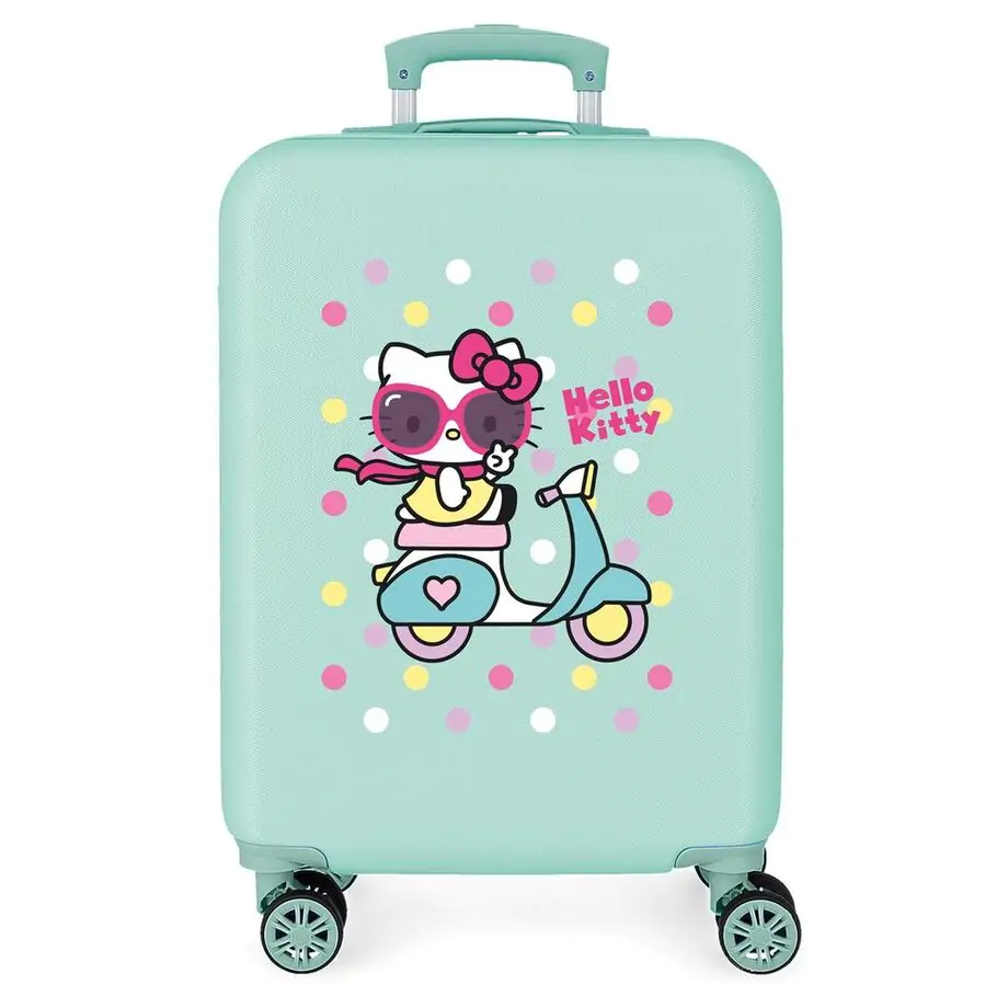 Hello Kitty Girl Gang ABS walizka na kółkach 55cm zdjęcie produktu