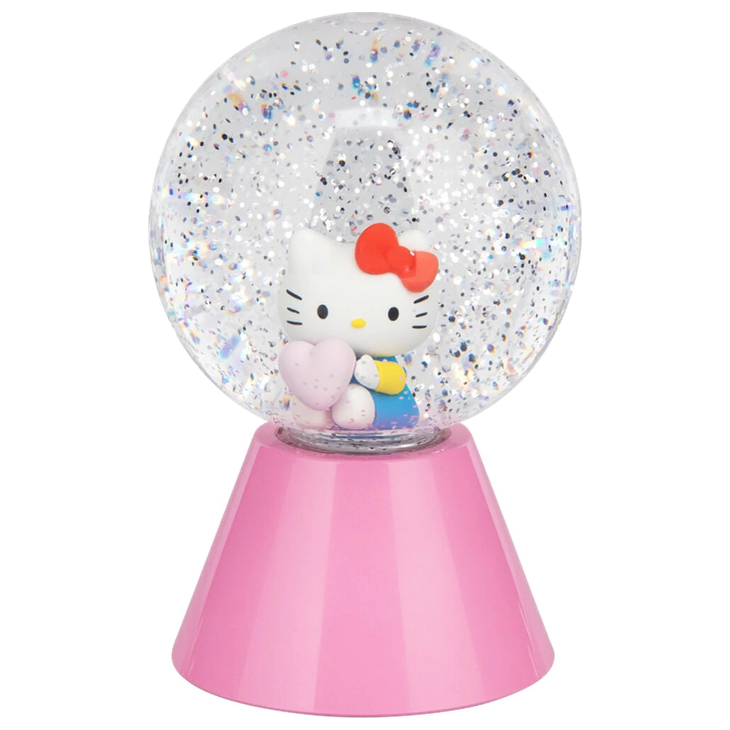 Hello Kitty Brokatowa Lampa LED zdjęcie produktu