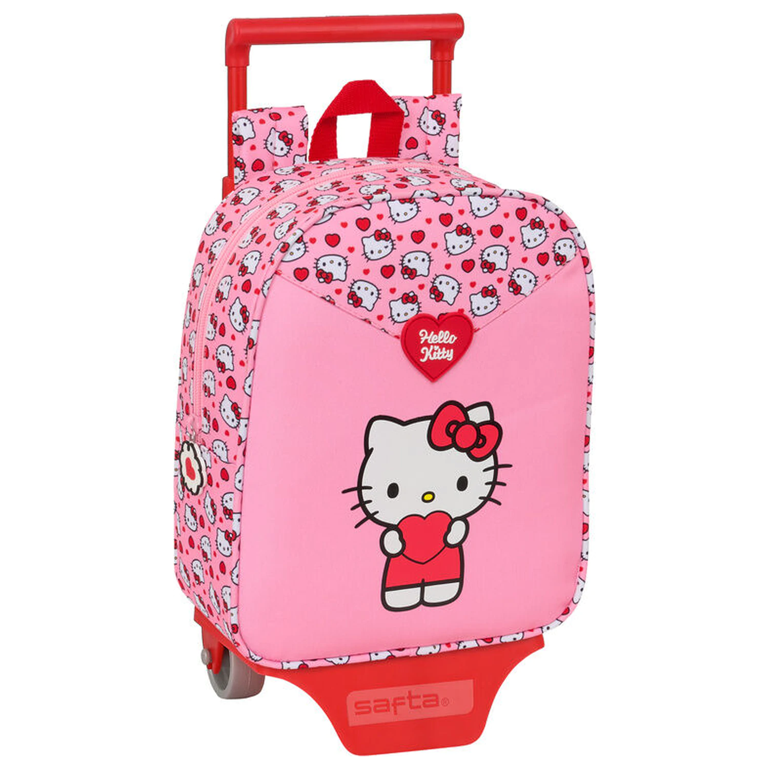 Hello Kitty wózek na kółkach 27cm zdjęcie produktu