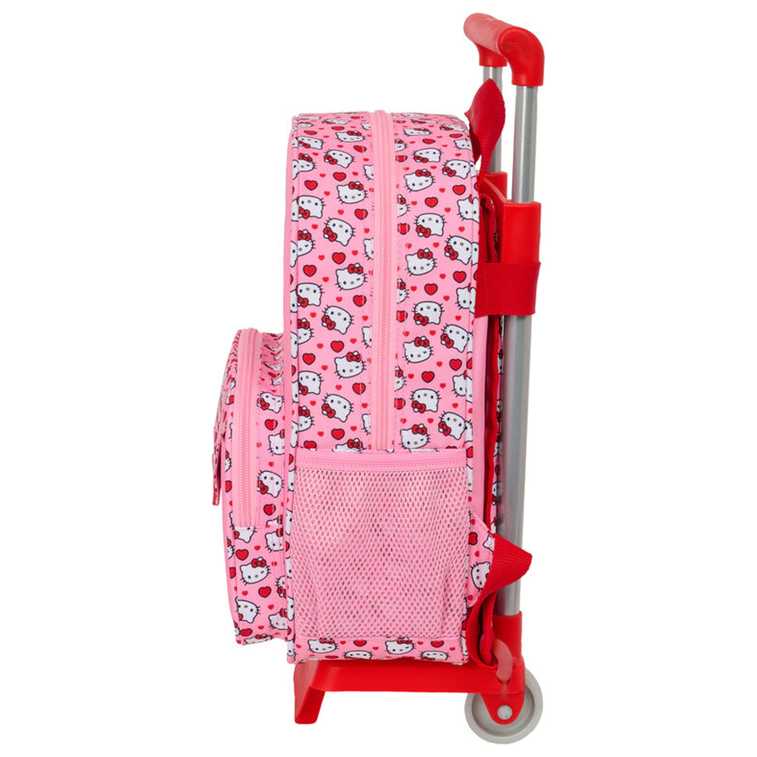Hello Kitty wózek na kółkach 34 cm zdjęcie produktu