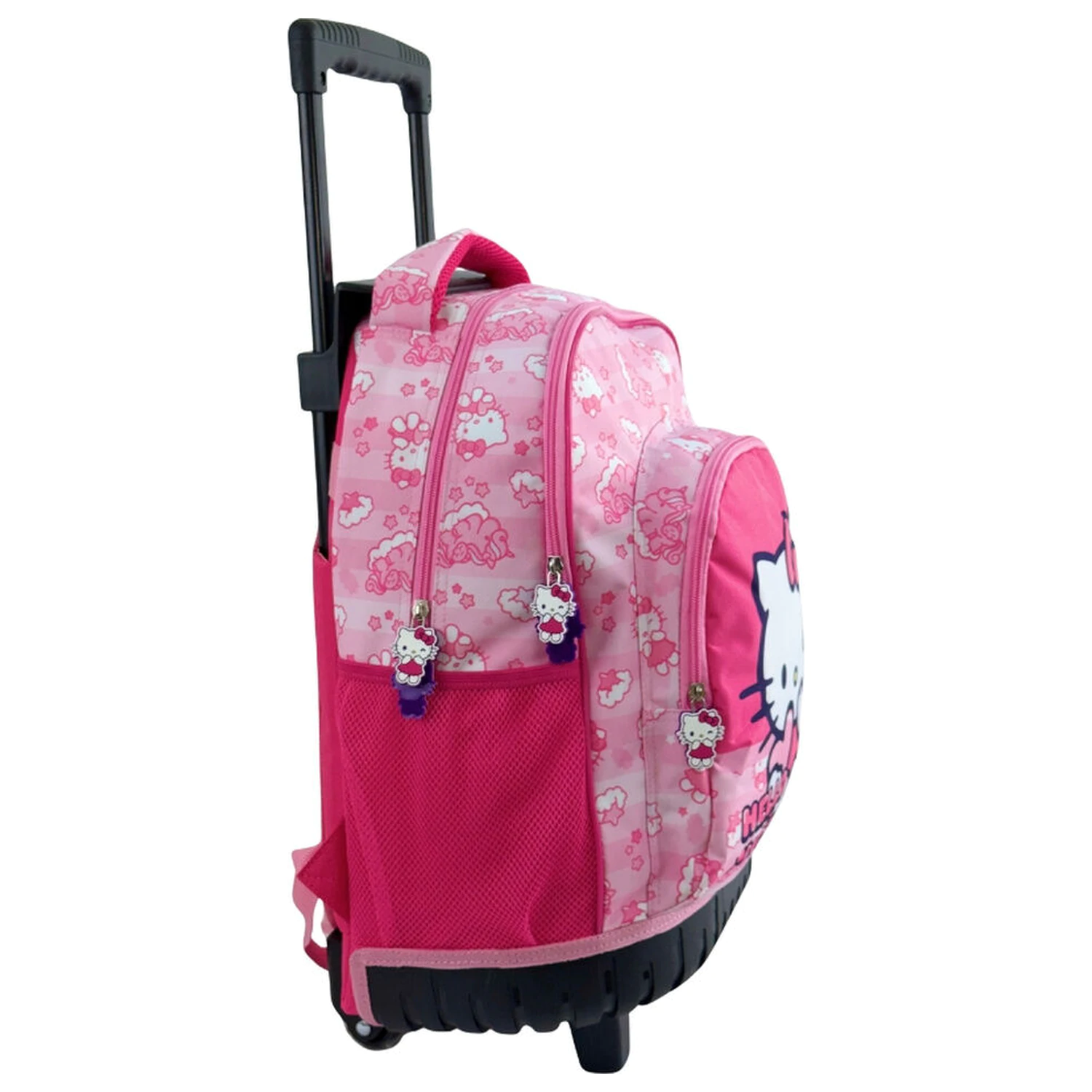 Hello Kitty wózek na kółkach 44cm zdjęcie produktu