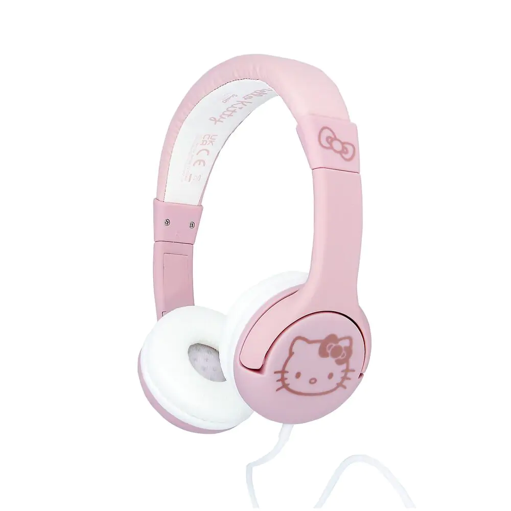 Słuchawki dla dzieci Hello Kitty zdjęcie produktu