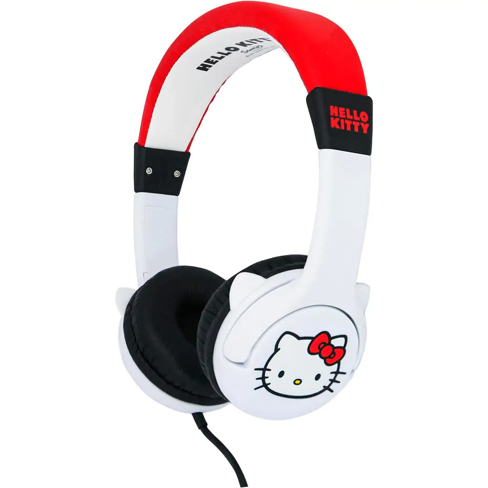 Słuchawki dla dzieci Hello Kitty zdjęcie produktu