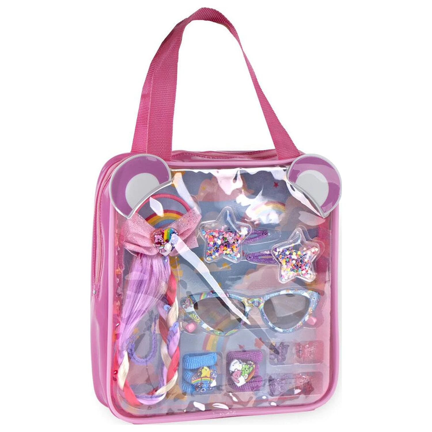 Zestaw kosmetyczny Hello Kitty + okulary przeciwsłoneczne zdjęcie produktu