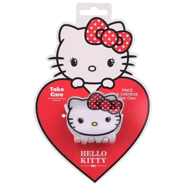 Hello Kitty premium spinka do włosów zdjęcie produktu