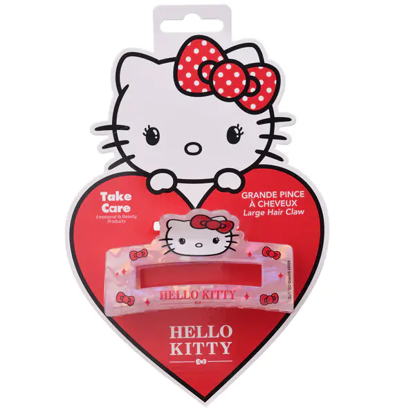 Hello Kitty premium spinka do włosów zdjęcie produktu