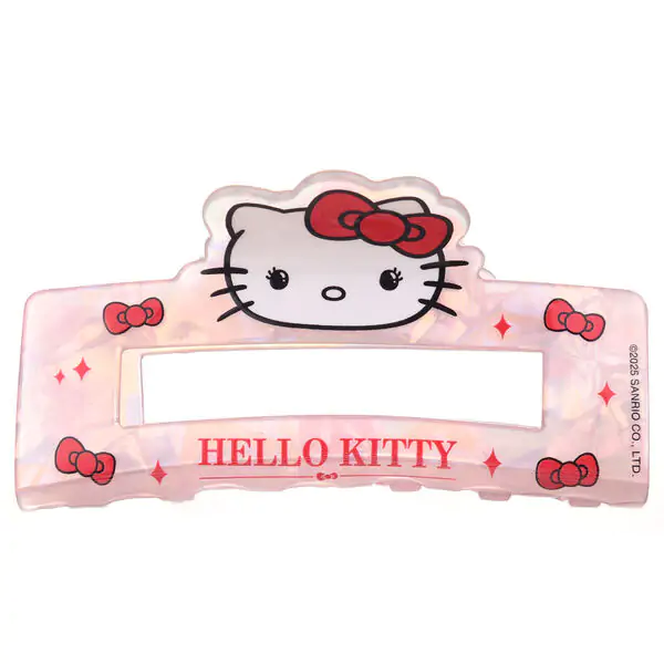 Hello Kitty premium spinka do włosów zdjęcie produktu