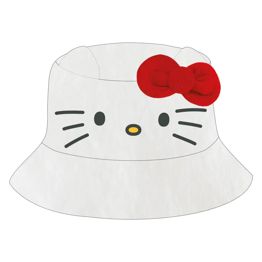 Czapka Hello Kitty zdjęcie produktu