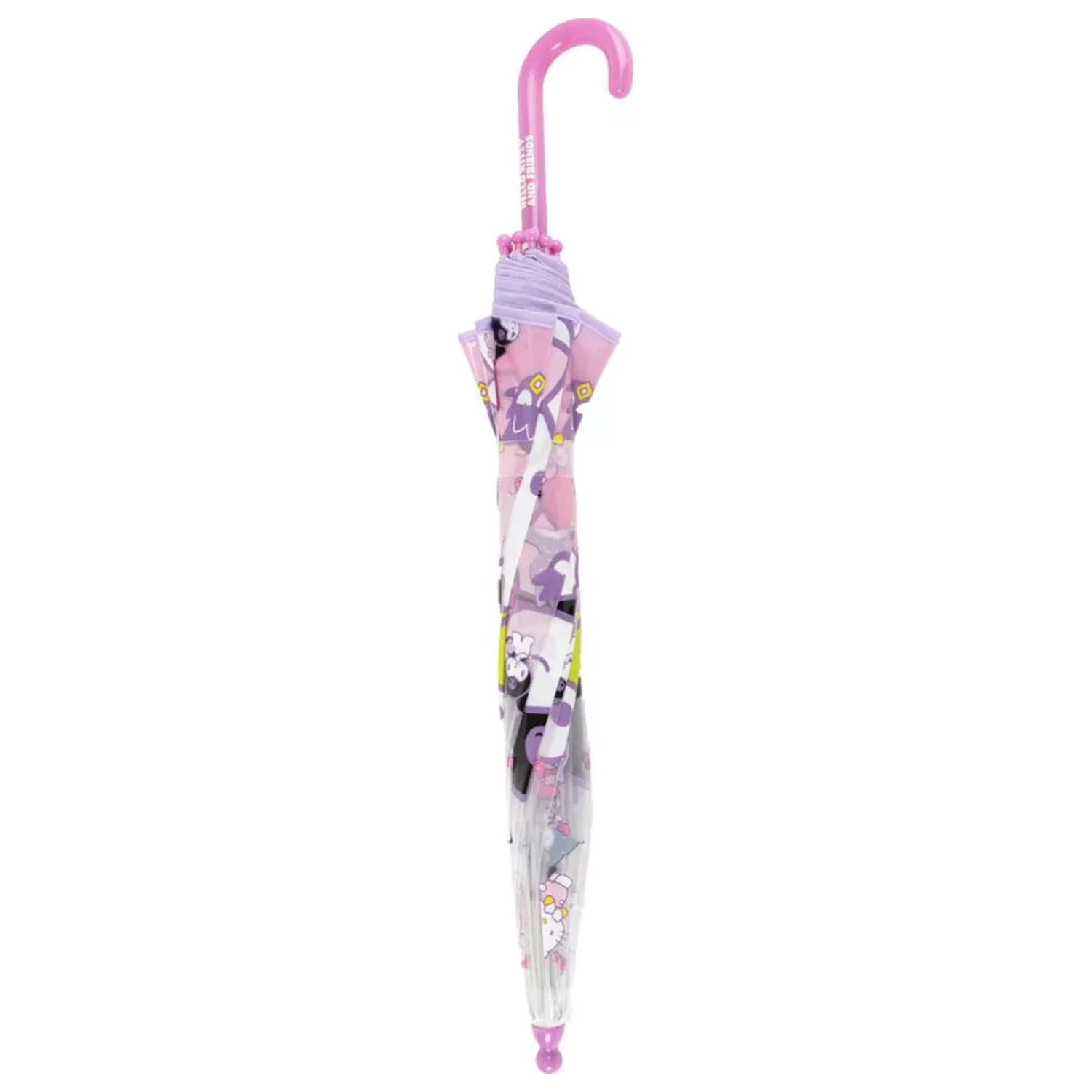 Hello Kitty Happy Friends Dziecięca Przezroczysta Parasolka zdjęcie produktu
