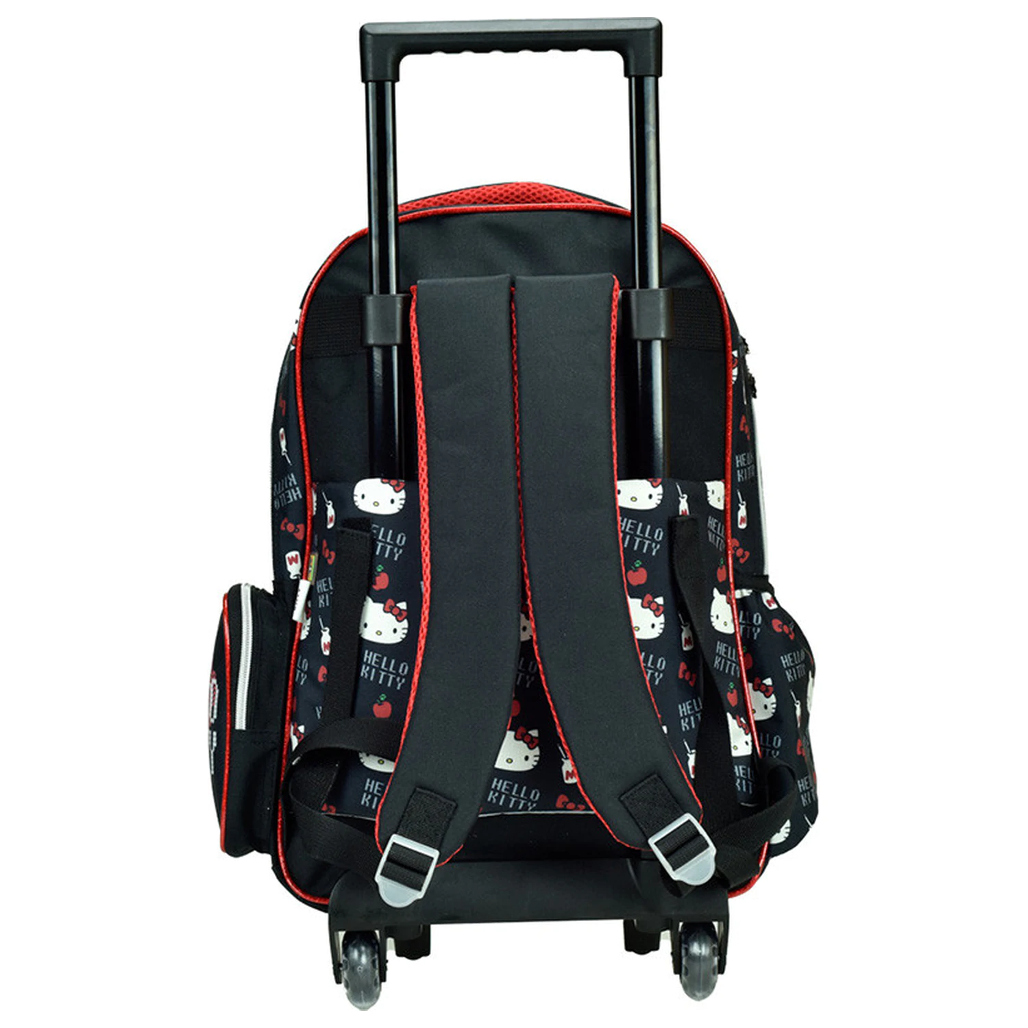 Hello Kitty Heart Rolling tornister szkolny, torba 46 cm zdjęcie produktu