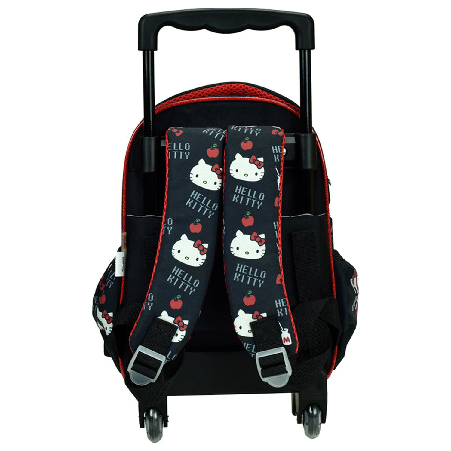 Hello Kitty Heart Rolling Przedszkolny Plecak, Torba 30 cm zdjęcie produktu