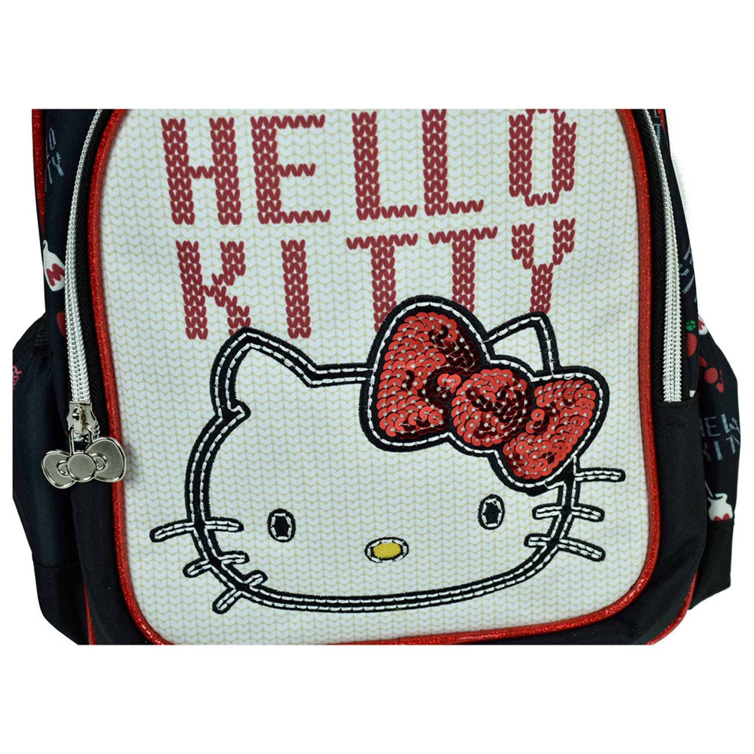 Hello Kitty Heart Rolling Przedszkolny Plecak, Torba 30 cm zdjęcie produktu