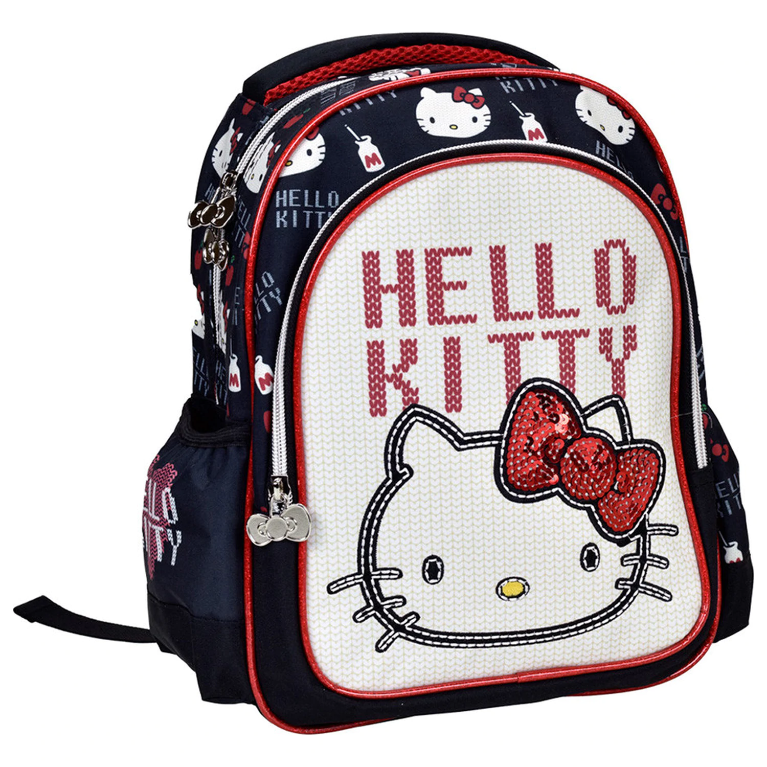Plecak Hello Kitty Heart, torba 31 cm zdjęcie produktu
