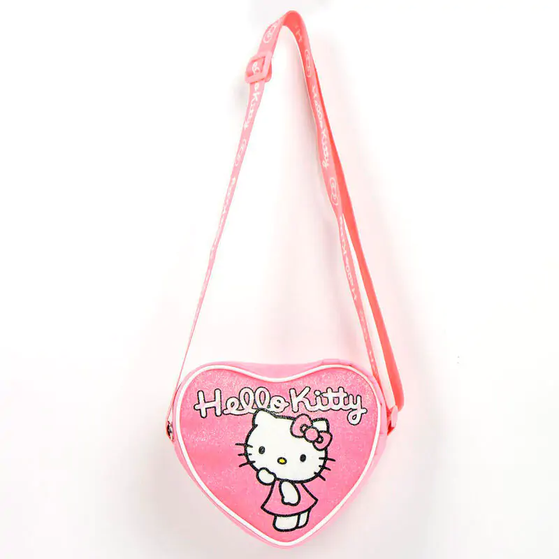 Torebka w kształcie serca Hello Kitty zdjęcie produktu