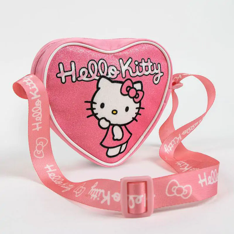 Torebka w kształcie serca Hello Kitty zdjęcie produktu