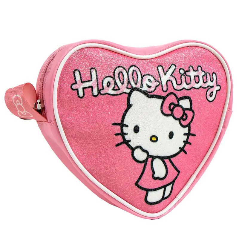 Torebka w kształcie serca Hello Kitty zdjęcie produktu