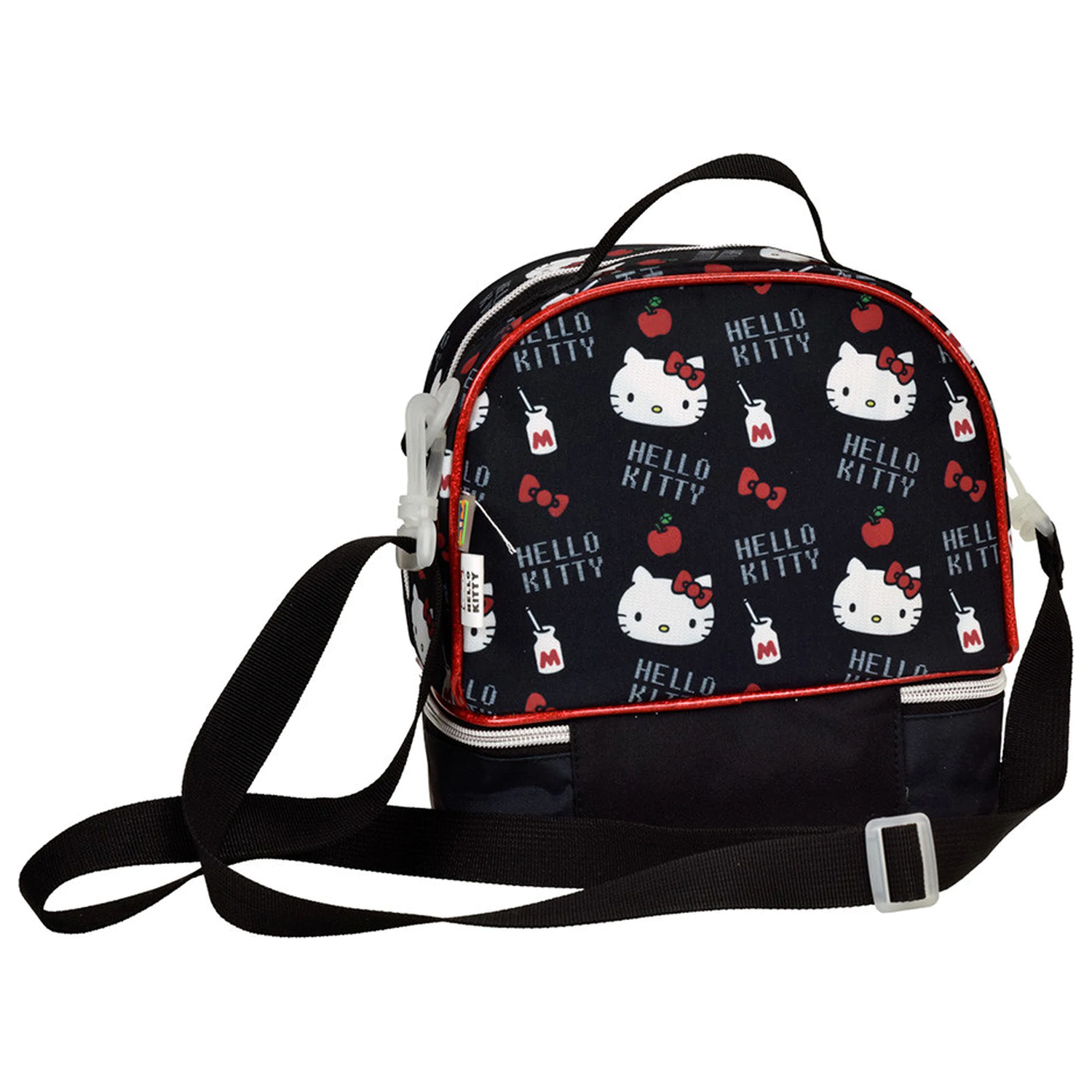 Hello Kitty Heart Termiczna Torba na Lunch 21 cm zdjęcie produktu