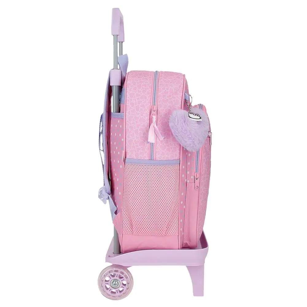 Wózek Hello Kitty Hearts & Dots 38 cm zdjęcie produktu