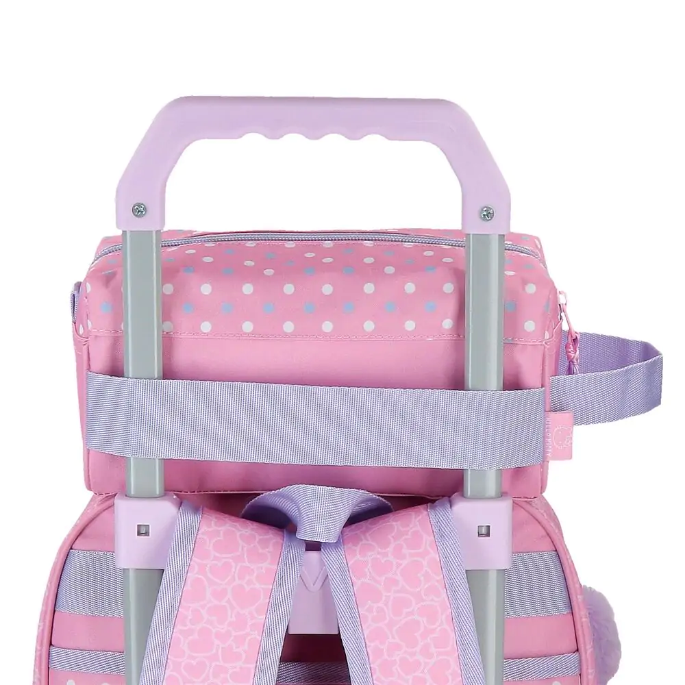 Hello Kitty Hearts & Dots kosmetyczka/kuferek kosmetyczny zdjęcie produktu