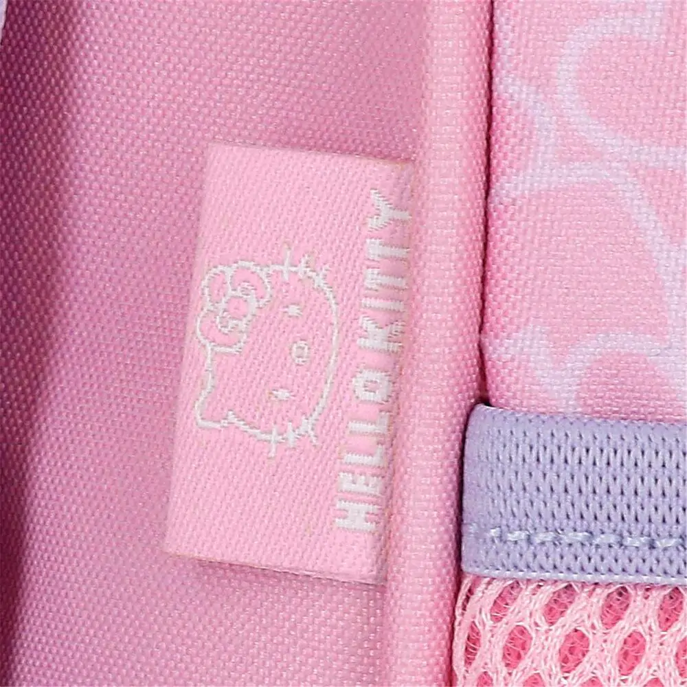 Plecak Hello Kitty Hearts & Dots z adaptacją, 25 cm zdjęcie produktu