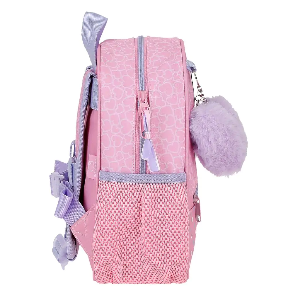 Plecak Hello Kitty Hearts & Dots z adaptacją, 25 cm zdjęcie produktu