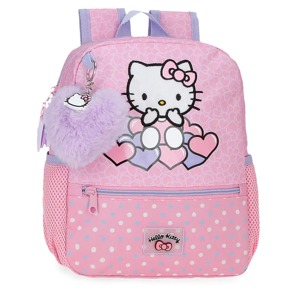 Plecak Hello Kitty Hearts & Dots 28cm zdjęcie produktu
