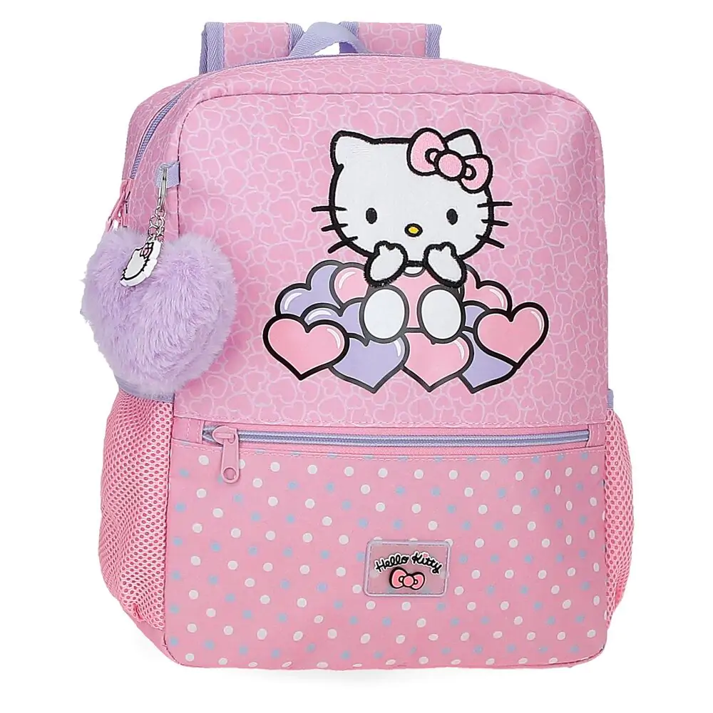 Hello Kitty Hearts & Dots plecak 33cm zdjęcie produktu