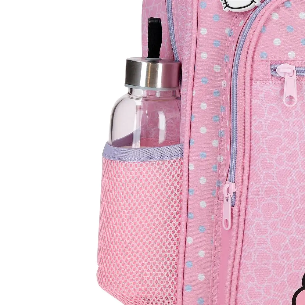 Plecak adaptowalny Hello Kitty Hearts & Dots 38 cm zdjęcie produktu