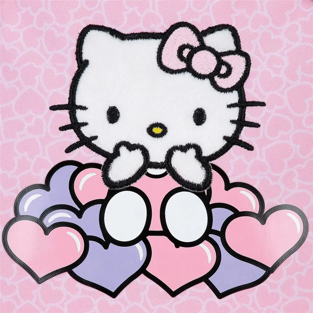 Plecak adaptowalny Hello Kitty Hearts & Dots 38 cm zdjęcie produktu