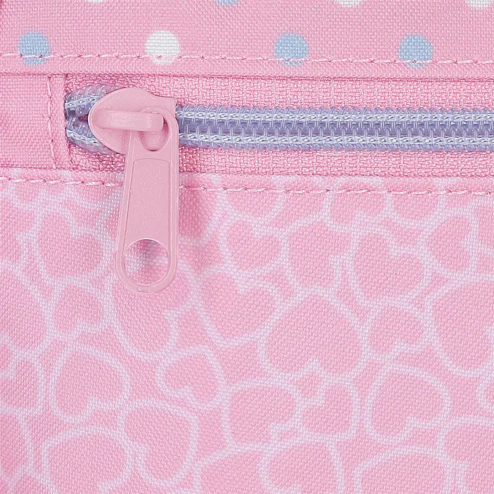 Plecak adaptowalny Hello Kitty Hearts & Dots 38 cm zdjęcie produktu