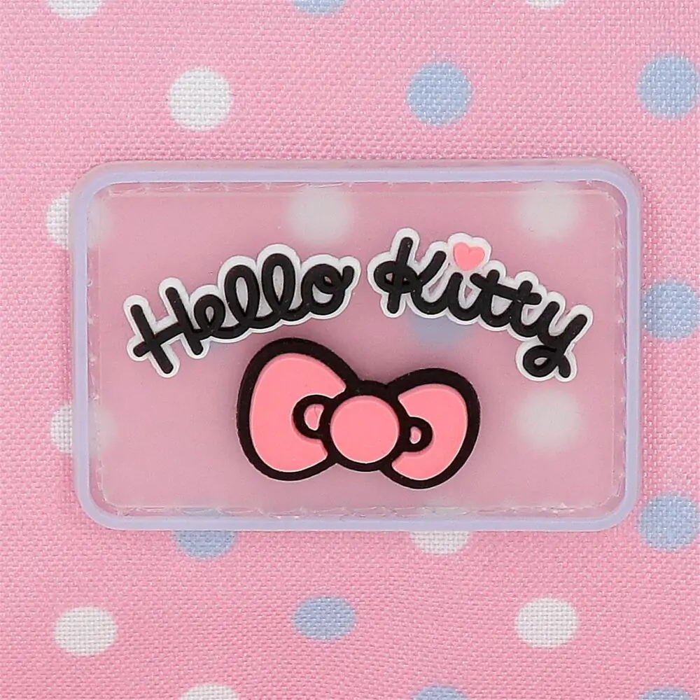 Plecak adaptowalny Hello Kitty Hearts & Dots 38 cm zdjęcie produktu
