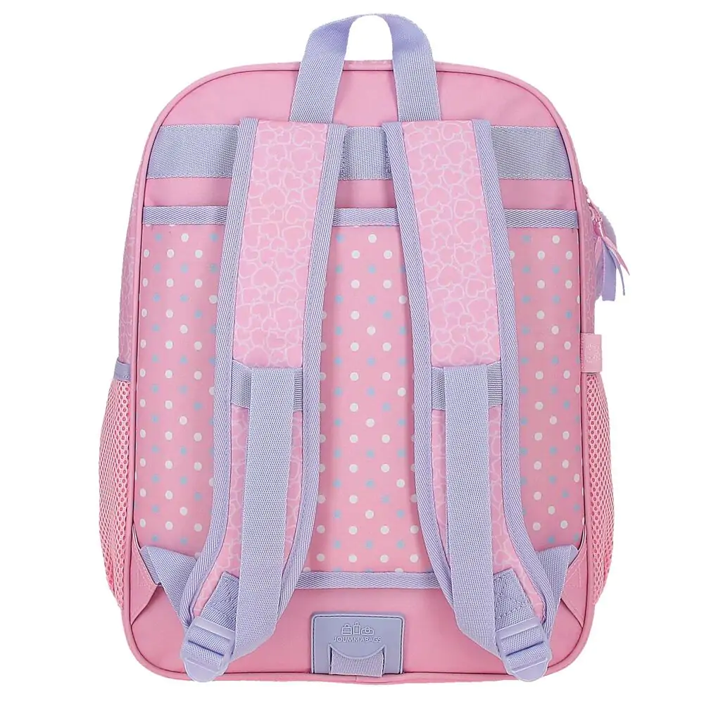 Plecak adaptowalny Hello Kitty Hearts & Dots 38 cm zdjęcie produktu