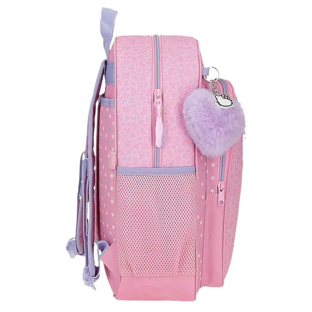 Plecak adaptowalny Hello Kitty Hearts & Dots 38 cm zdjęcie produktu