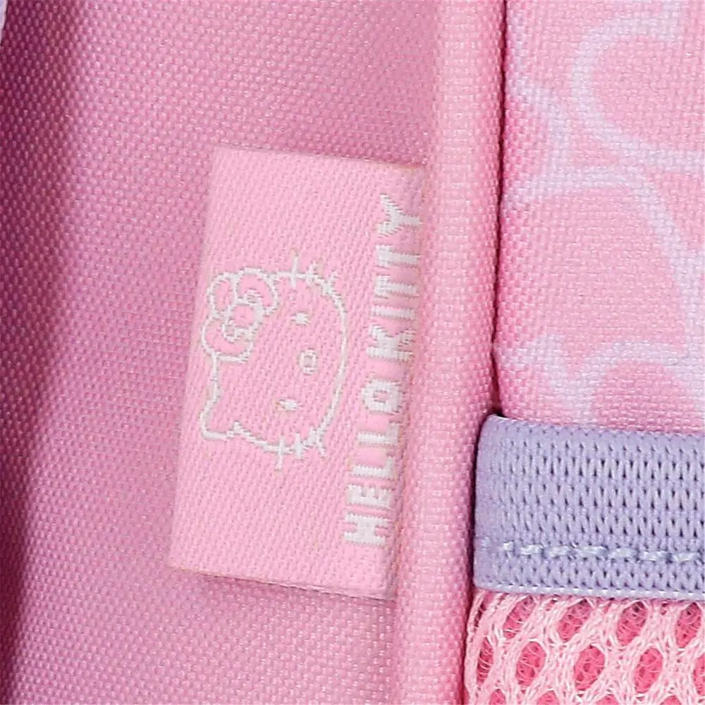 Piórnik Hello Kitty Hearts & Dots potrójny zdjęcie produktu